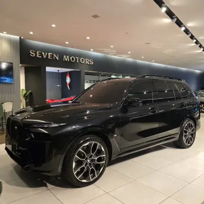 BMW X7 4.4 V8 GASOLINA M60i STEPTRONIC