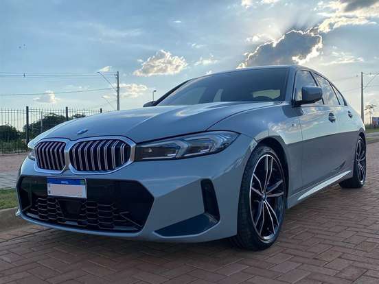 BMW-320i-2.0 16V TURBO FLEX M SPORT AUTOMÁTICO BMW-320i-2024