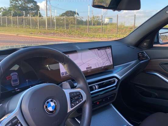 BMW-320i-2.0 16V TURBO FLEX M SPORT AUTOMÁTICO BMW-320i-2024