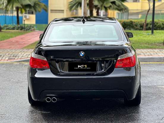BMW-550i-2008