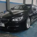 BMW 640i 3.0 GRAN COUPÉ 24V GASOLINA 4P AUTOMÁTICO BMW 640i 3.0 GRAN COUPÉ 24V GASOLINA 4P AUTOMÁTICO