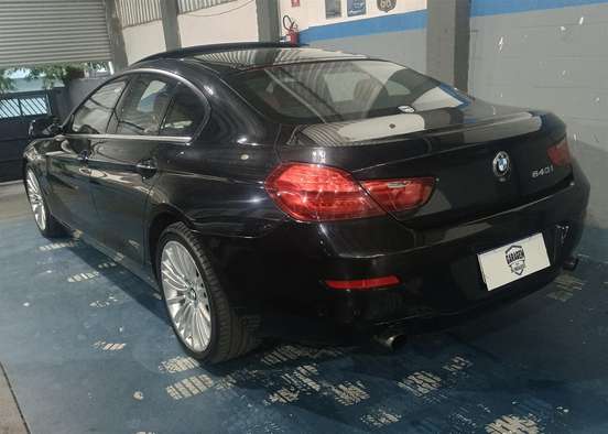 BMW-640i-3.0 GRAN COUPÉ 24V GASOLINA 4P AUTOMÁTICO BMW-640i-2013