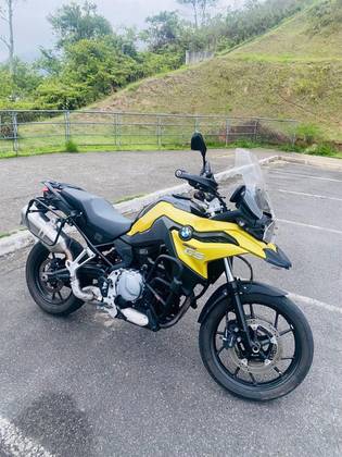 BMW F 750 GS PREMIUM 