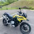 BMW F 750 GS PREMIUM BMW F 750 GS PREMIUM