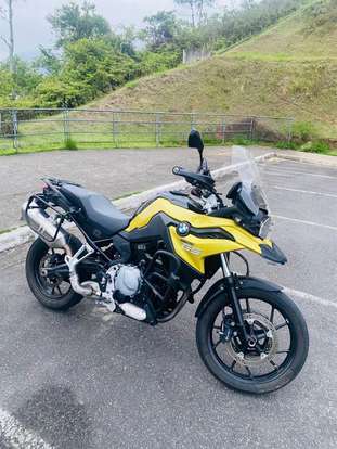 BMW-F 750 GS PREMIUM BMW-F 750 GS PREMIUM-2020