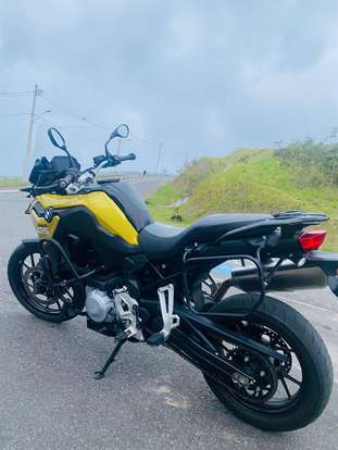 BMW-F 750 GS PREMIUM-2020