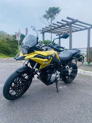 BMW-F 750 GS PREMIUM BMW-F 750 GS PREMIUM-2020