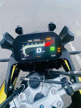 BMW-F 750 GS PREMIUM-2020