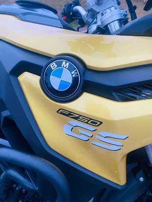 BMW-F 750 GS PREMIUM-2020
