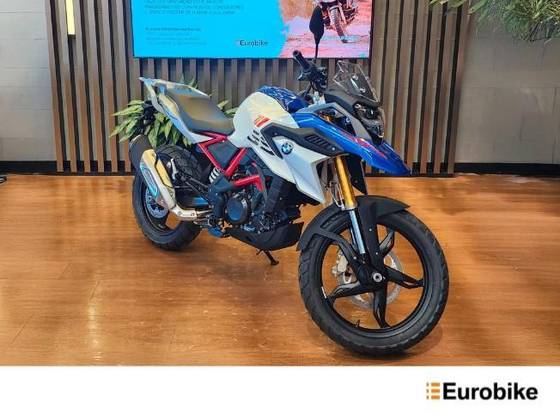 BMW G 310 GS 