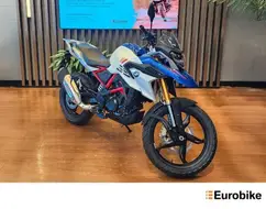 BMW G 310 GS BMW G 310 GS