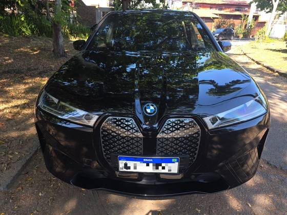 BMW iX ELÉTRICO XDRIVE50 SPORT