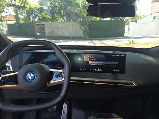 BMW-iX-ELÉTRICO XDRIVE50 SPORT BMW-iX-2023