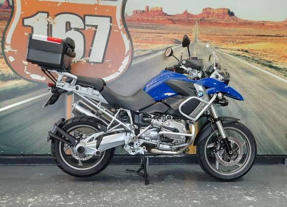 BMW R 1200 GS 