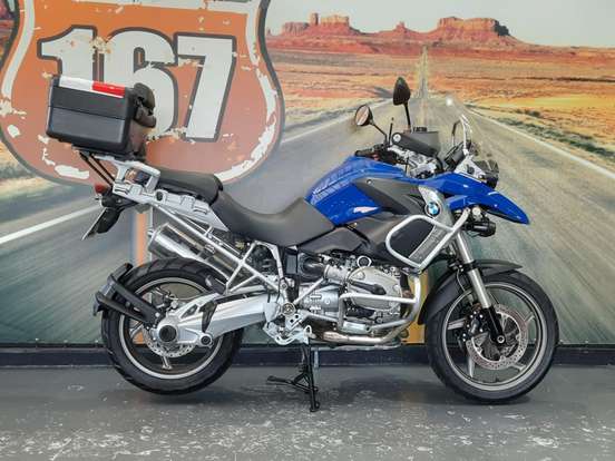 BMW-R 1200 GS BMW-R 1200 GS-2008