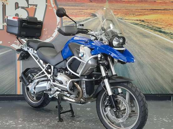 BMW-R 1200 GS BMW-R 1200 GS-2008