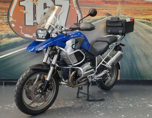 BMW-R 1200 GS-2008