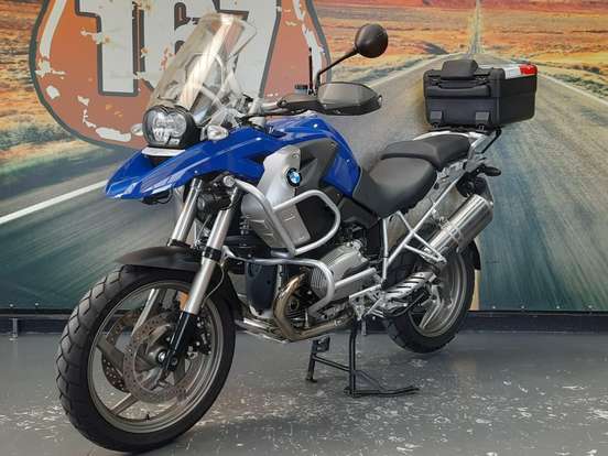 BMW-R 1200 GS BMW-R 1200 GS-2008