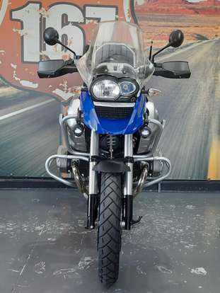 BMW-R 1200 GS-2008