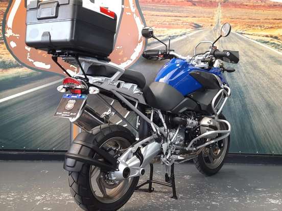 BMW-R 1200 GS BMW-R 1200 GS-2008