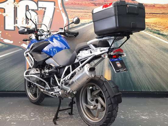 BMW-R 1200 GS BMW-R 1200 GS-2008