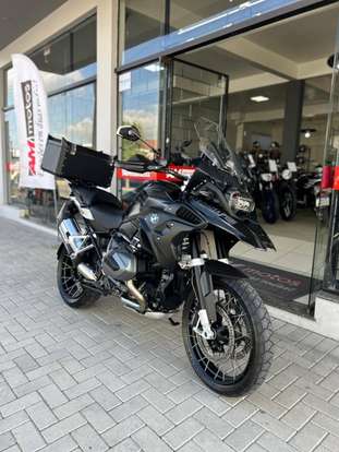 BMW-R 1250 GS PREMIUM TRIPLE BLACK-2023