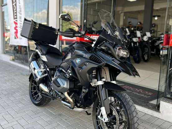 BMW-R 1250 GS PREMIUM TRIPLE BLACK BMW-R 1250 GS PREMIUM TRIPLE BLACK-2023
