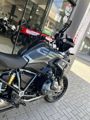 BMW-R 1250 GS PREMIUM TRIPLE BLACK-2023