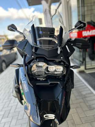 BMW-R 1250 GS PREMIUM TRIPLE BLACK-2023