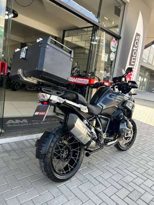 BMW-R 1250 GS PREMIUM TRIPLE BLACK-2023