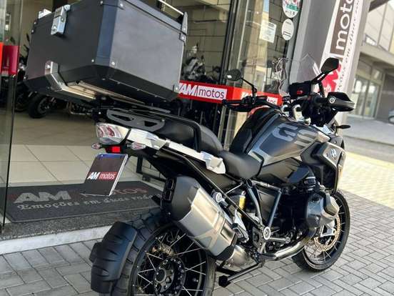 BMW-R 1250 GS PREMIUM TRIPLE BLACK BMW-R 1250 GS PREMIUM TRIPLE BLACK-2023