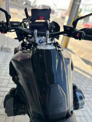 BMW-R 1250 GS PREMIUM TRIPLE BLACK-2023