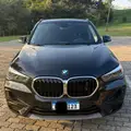 BMW X1 2.0 16V TURBO ACTIVEFLEX SDRIVE20I 4P AUTOMÁTICO BMW X1 2.0 16V TURBO ACTIVEFLEX SDRIVE20I 4P AUTOMÁTICO