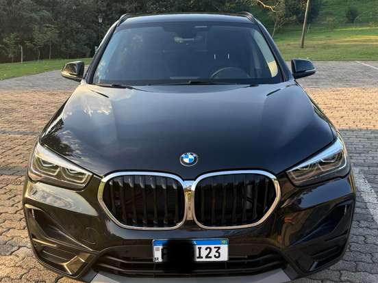 BMW-X1-2.0 16V TURBO ACTIVEFLEX SDRIVE20I 4P AUTOMÁTICO BMW-X1-2021
