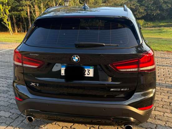 BMW-X1-2.0 16V TURBO ACTIVEFLEX SDRIVE20I 4P AUTOMÁTICO BMW-X1-2021