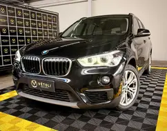 BMW X1 2.0 16V TURBO ACTIVEFLEX SDRIVE20I GP 4P AUTOMÁTICO BMW X1 2.0 16V TURBO ACTIVEFLEX SDRIVE20I GP 4P AUTOMÁTICO
