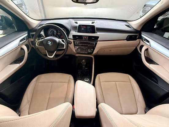 BMW-X1-2.0 16V TURBO ACTIVEFLEX SDRIVE20I GP 4P AUTOMÁTICO BMW-X1-2019