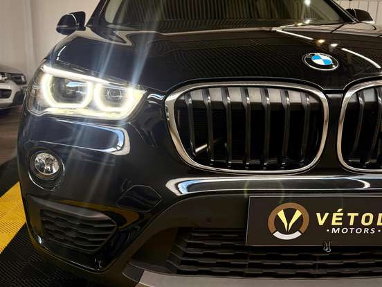 BMW-X1-2.0 16V TURBO ACTIVEFLEX SDRIVE20I GP 4P AUTOMÁTICO BMW-X1-2019