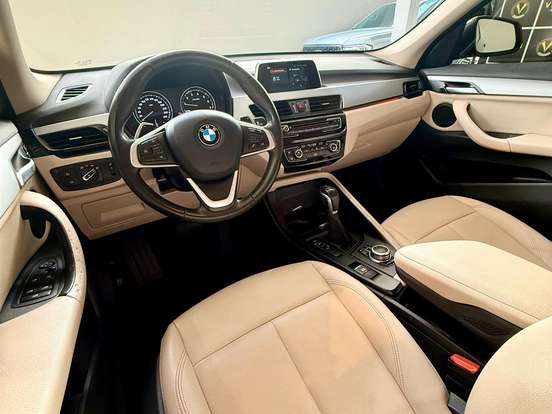 BMW-X1-2.0 16V TURBO ACTIVEFLEX SDRIVE20I GP 4P AUTOMÁTICO BMW-X1-2019