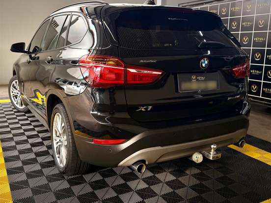 BMW-X1-2.0 16V TURBO ACTIVEFLEX SDRIVE20I GP 4P AUTOMÁTICO BMW-X1-2019