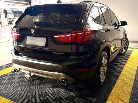 BMW-X1-2.0 16V TURBO ACTIVEFLEX SDRIVE20I GP 4P AUTOMÁTICO BMW-X1-2019