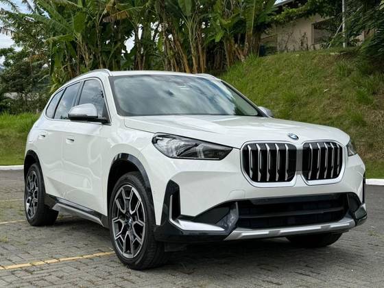 BMW X1 2.0 16V TURBO GASOLINA SDRIVE20I X-LINE STEPTRONIC