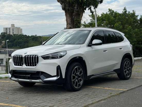 BMW-X1-2.0 16V TURBO GASOLINA SDRIVE20I X-LINE STEPTRONIC BMW-X1-2023