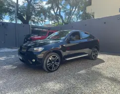 BMW X6 4.4 50I 4X4 COUPÉ 8 CILINDROS 32V BI-TURBO GASOLINA 4P AUTOMÁTICO BMW X6 4.4 50I 4X4 COUPÉ 8 CILINDROS 32V BI-TURBO GASOLINA 4P AUTOMÁTICO