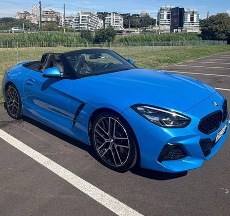 BMW Z4 2.0 TWINPOWER GASOLINA SDRIVE30i M SPORT STEPTRONIC