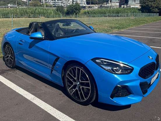BMW-Z4-2.0 TWINPOWER GASOLINA SDRIVE30i M SPORT STEPTRONIC BMW-Z4-2019