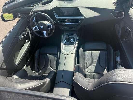 BMW-Z4-2.0 TWINPOWER GASOLINA SDRIVE30i M SPORT STEPTRONIC BMW-Z4-2019