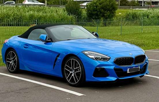 BMW-Z4-2019