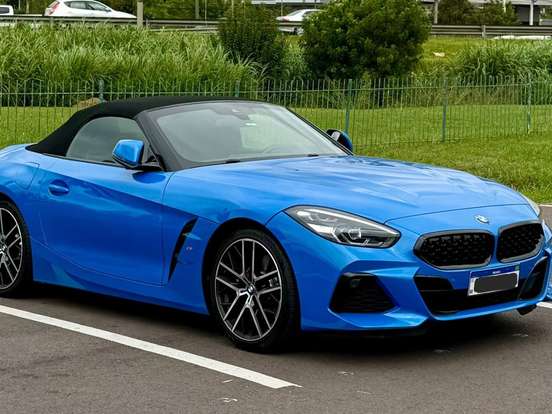 BMW-Z4-2.0 TWINPOWER GASOLINA SDRIVE30i M SPORT STEPTRONIC BMW-Z4-2019