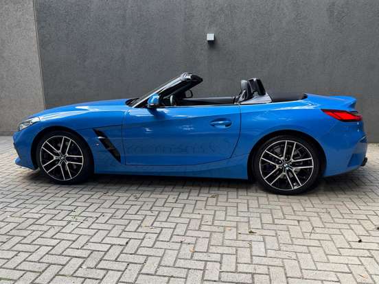 BMW-Z4-2.0 TWINPOWER GASOLINA SDRIVE30i M SPORT STEPTRONIC BMW-Z4-2019